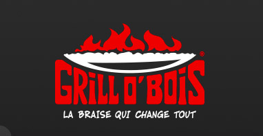 logo Grill O'Bois