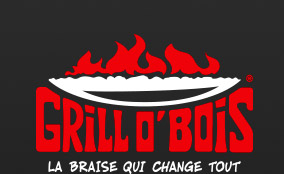 Logo Grill O'Bois