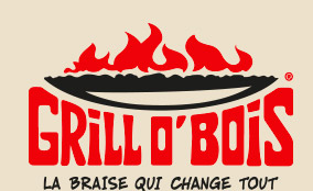Logo Grill O'Bois